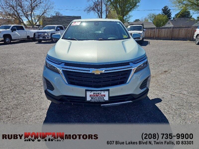 2022 Chevrolet Equinox LT Twin Falls ID