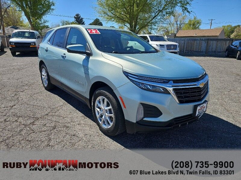 2022 Chevrolet Equinox