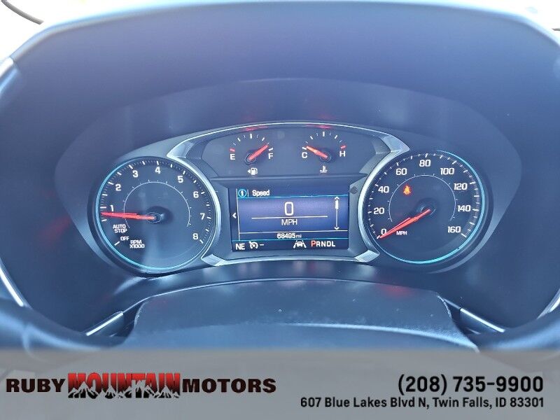 2022 Chevrolet Equinox LT Twin Falls ID