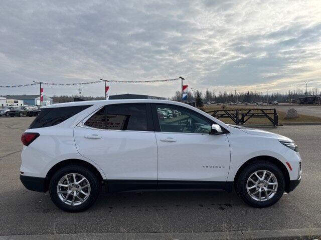 2022 Chevrolet Equinox LT Whitecourt AB