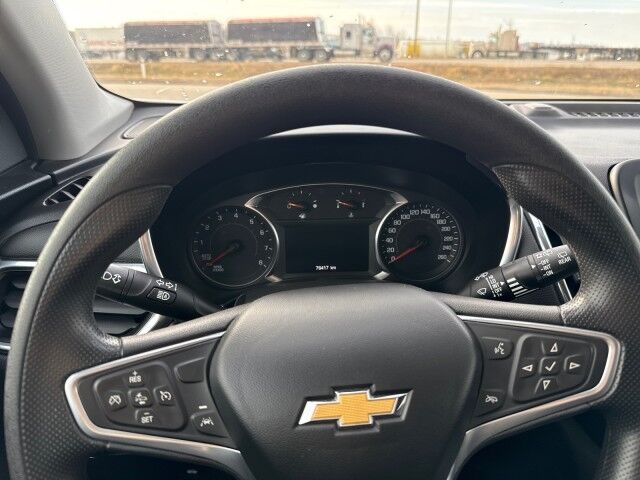 2022 Chevrolet Equinox LT Whitecourt AB