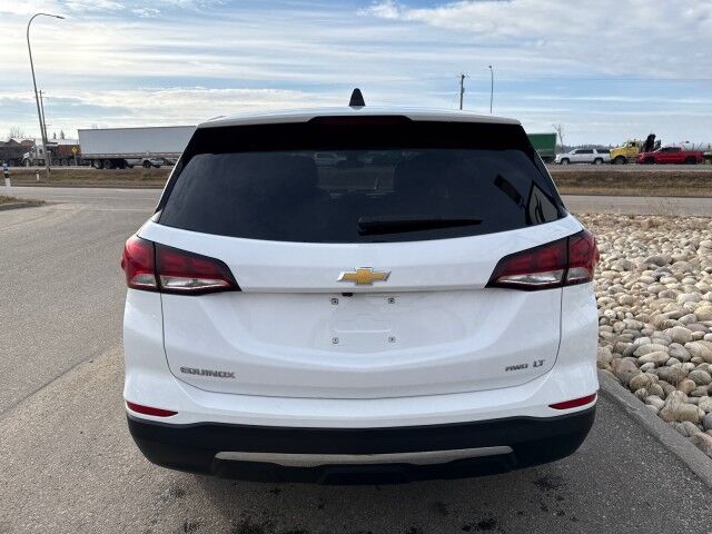 2022 Chevrolet Equinox LT Whitecourt AB