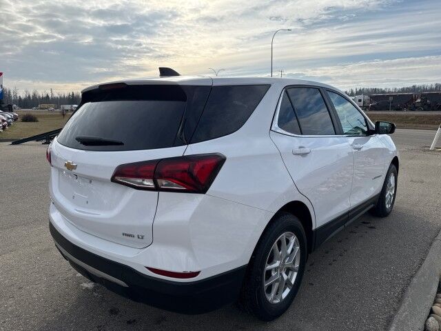2022 Chevrolet Equinox LT Whitecourt AB