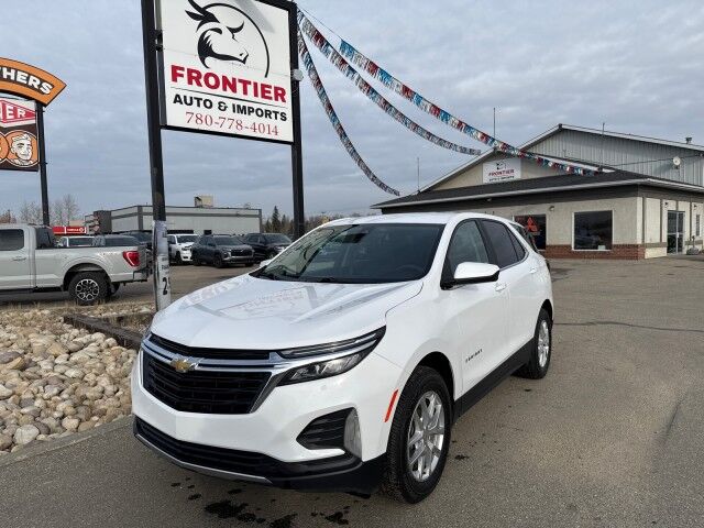 2022 Chevrolet Equinox LT