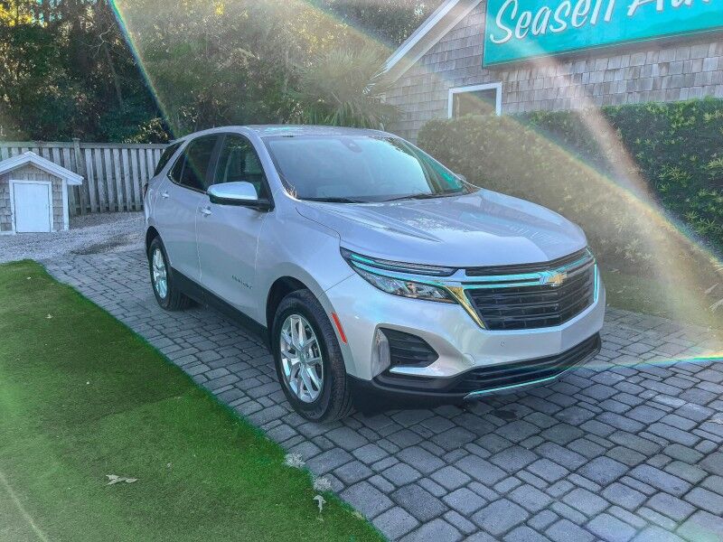 2022 Chevrolet Equinox LT Wilmington NC