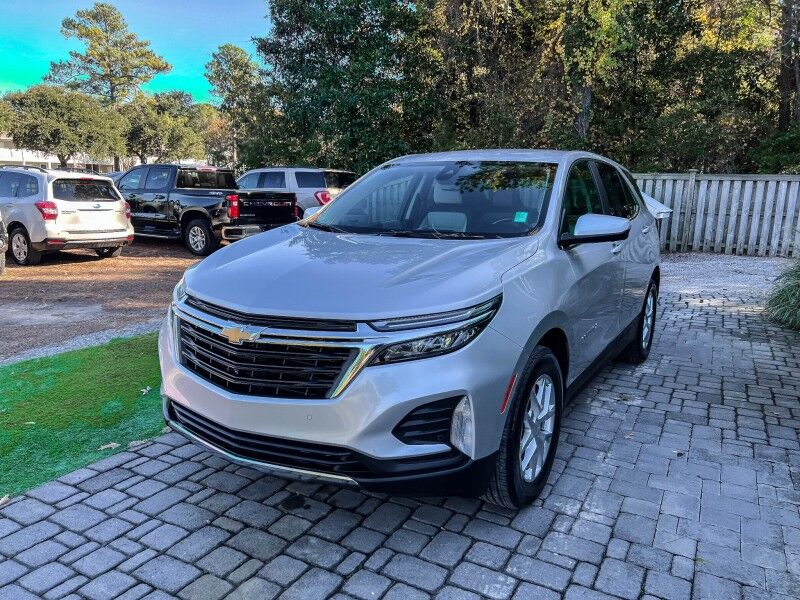 2022 Chevrolet Equinox LT Wilmington NC