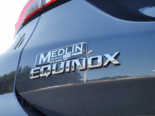 2022 Chevrolet Equinox LT Wilson NC