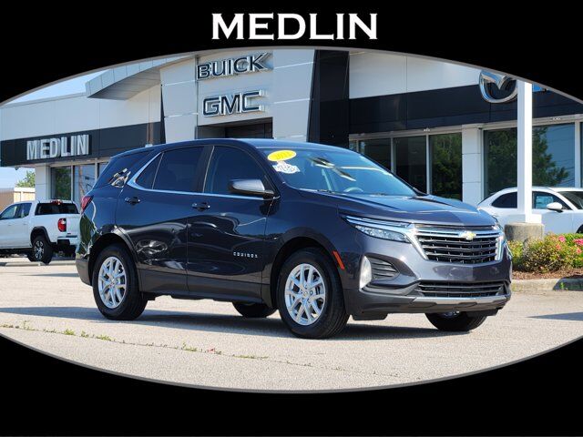 2022 Chevrolet Equinox LT Wilson NC