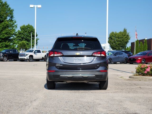 2022 Chevrolet Equinox LT Wilson NC