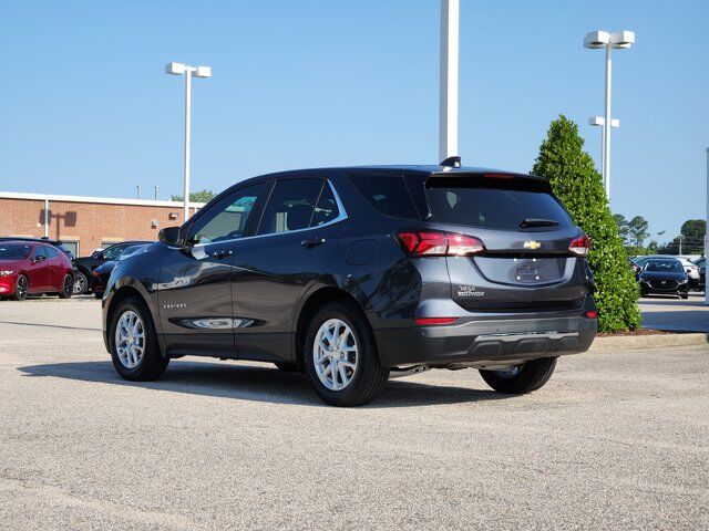 2022 Chevrolet Equinox LT Wilson NC