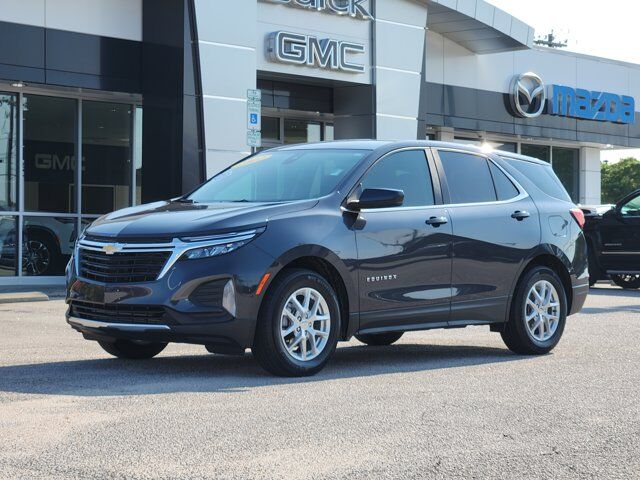 2022 Chevrolet Equinox LT Wilson NC