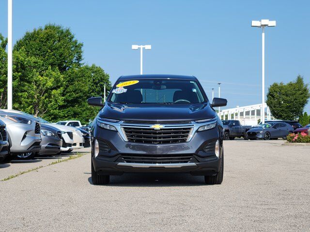 2022 Chevrolet Equinox LT Wilson NC