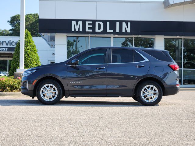 2022 Chevrolet Equinox LT Wilson NC