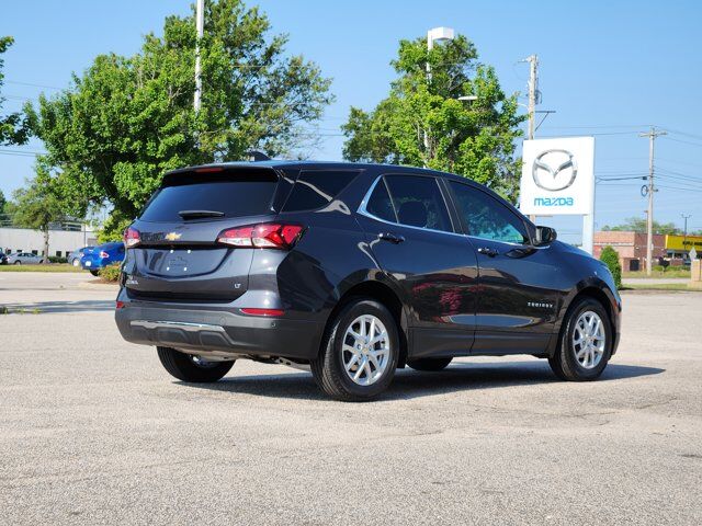 2022 Chevrolet Equinox LT Wilson NC