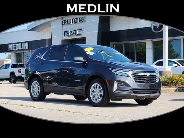 2022 Chevrolet Equinox LT Wilson NC