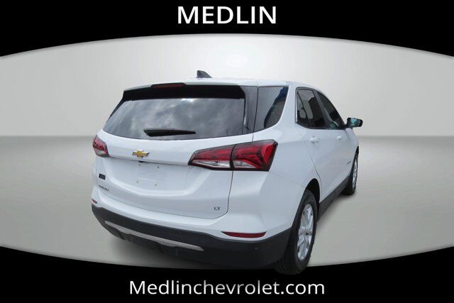 2022 Chevrolet Equinox LT Wilson NC