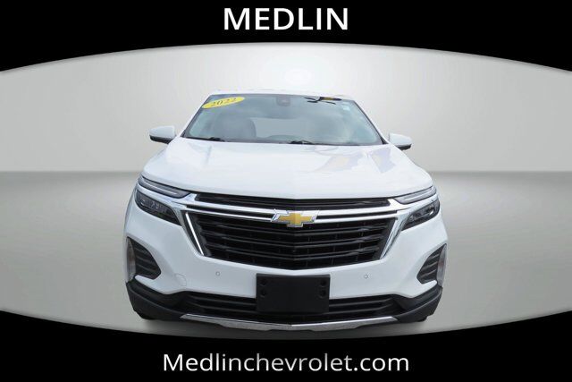 2022 Chevrolet Equinox LT Wilson NC