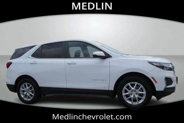 2022 Chevrolet Equinox LT Wilson NC