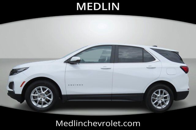 2022 Chevrolet Equinox LT Wilson NC
