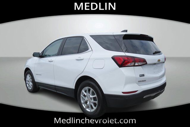 2022 Chevrolet Equinox LT Wilson NC