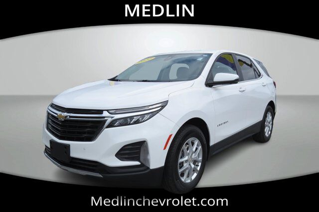 2022 Chevrolet Equinox LT Wilson NC