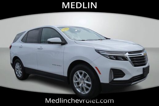 2022 Chevrolet Equinox LT Wilson NC