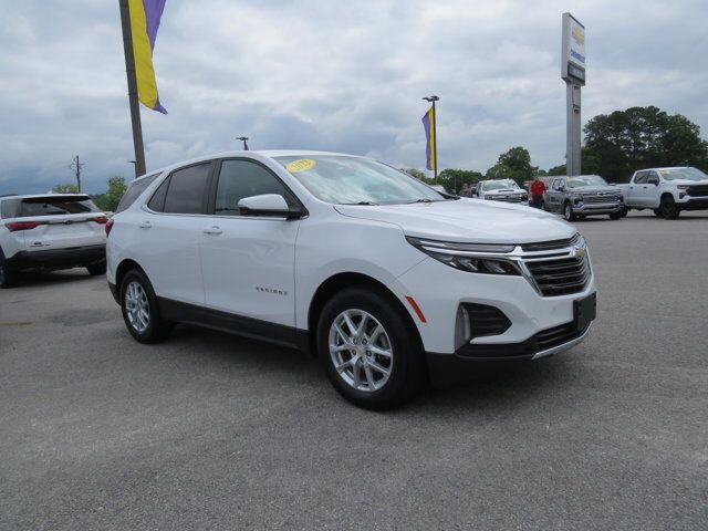 2022 Chevrolet Equinox LT Wilson NC