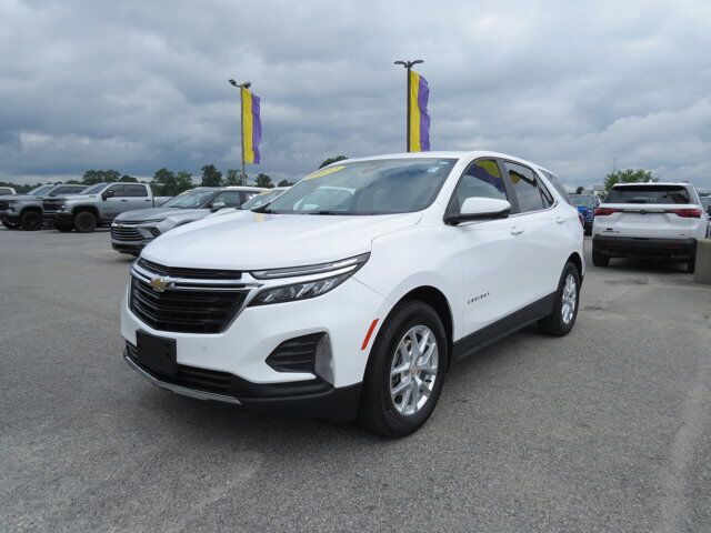 2022 Chevrolet Equinox LT Wilson NC
