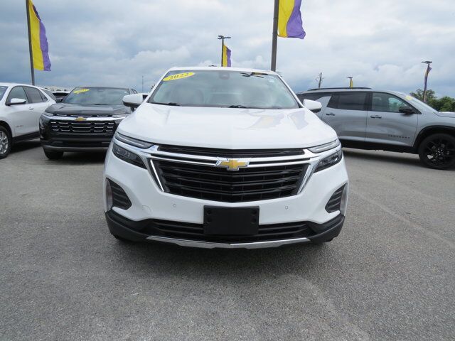 2022 Chevrolet Equinox LT Wilson NC