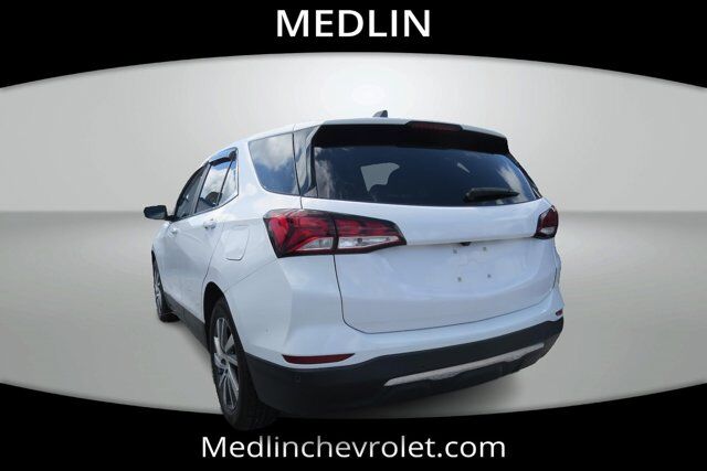 2022 Chevrolet Equinox LT Wilson NC
