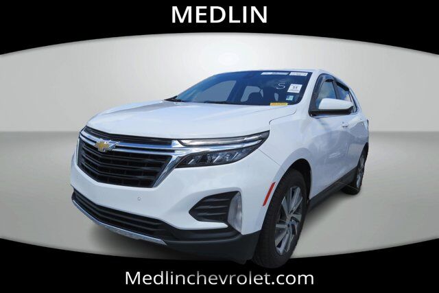 2022 Chevrolet Equinox LT Wilson NC