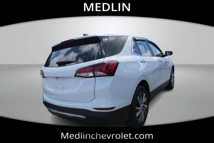 2022 Chevrolet Equinox LT Wilson NC