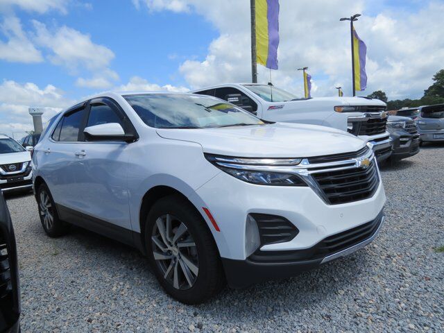 2022 Chevrolet Equinox LT Wilson NC
