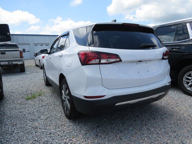 2022 Chevrolet Equinox LT Wilson NC
