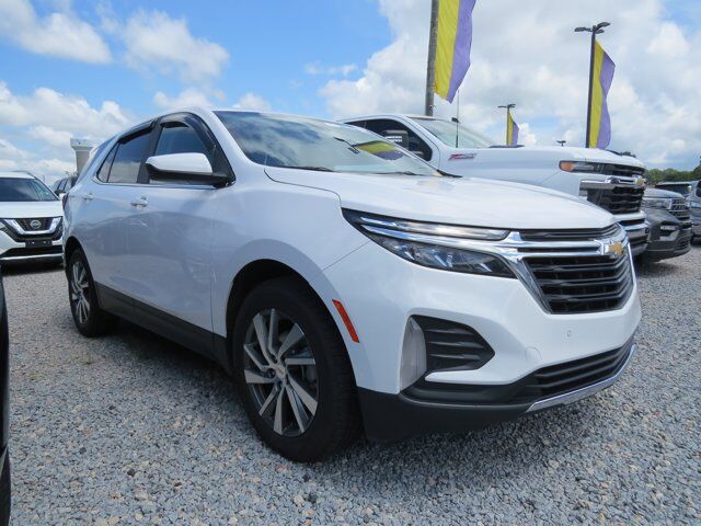 2022 Chevrolet Equinox LT Wilson NC