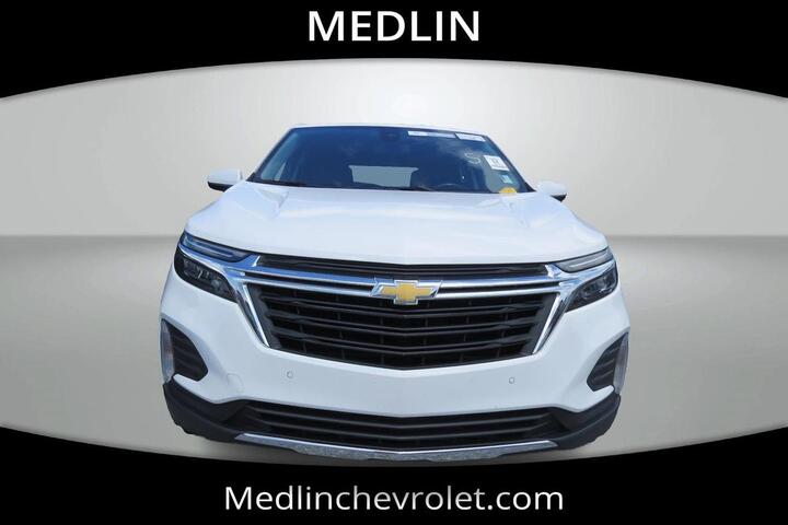 2022 Chevrolet Equinox LT Wilson NC