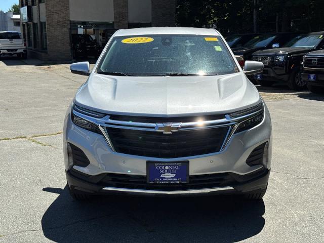 2022 Chevrolet Equinox LT North Dartmouth MA