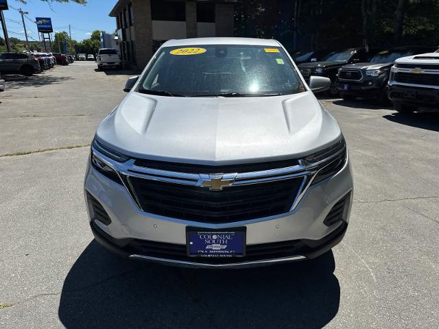 2022 Chevrolet Equinox LT North Dartmouth MA
