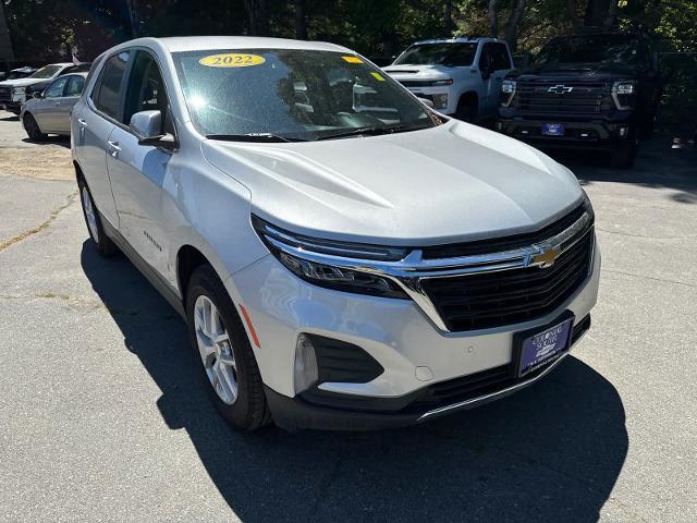 2022 Chevrolet Equinox LT North Dartmouth MA