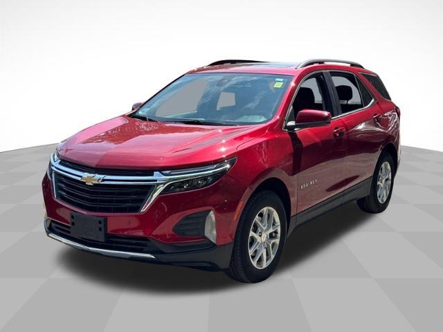 2022 Chevrolet Equinox LT North Dartmouth MA