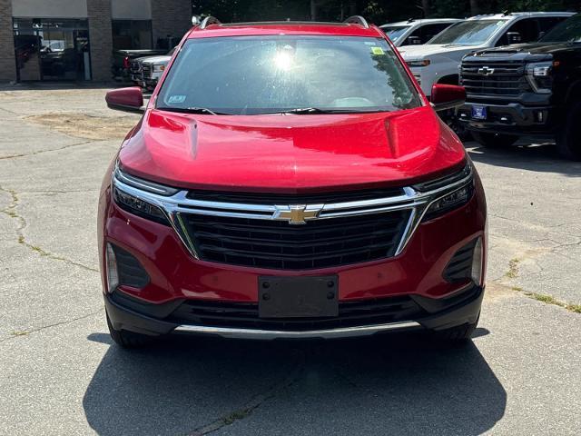 2022 Chevrolet Equinox LT North Dartmouth MA