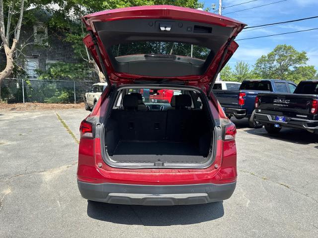 2022 Chevrolet Equinox LT North Dartmouth MA