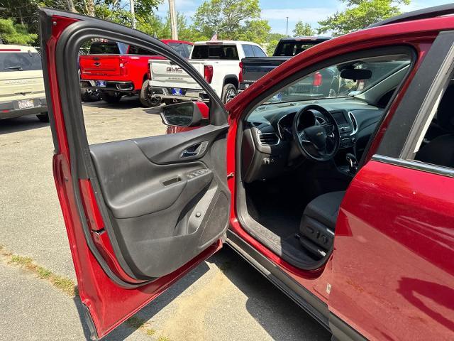 2022 Chevrolet Equinox LT North Dartmouth MA