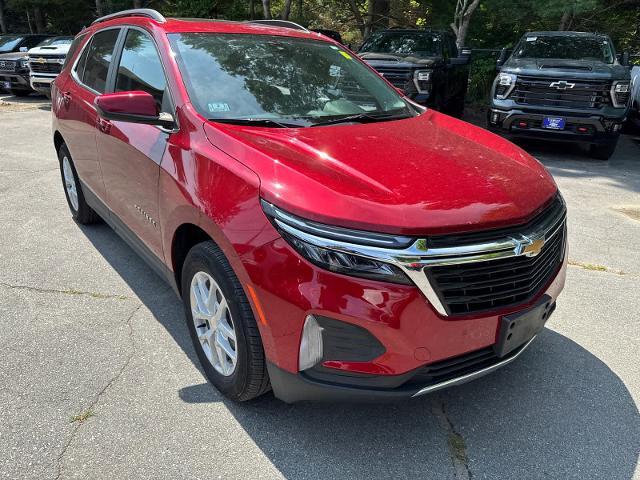 2022 Chevrolet Equinox LT North Dartmouth MA