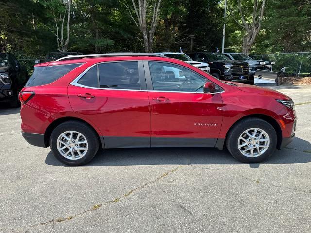 2022 Chevrolet Equinox LT North Dartmouth MA