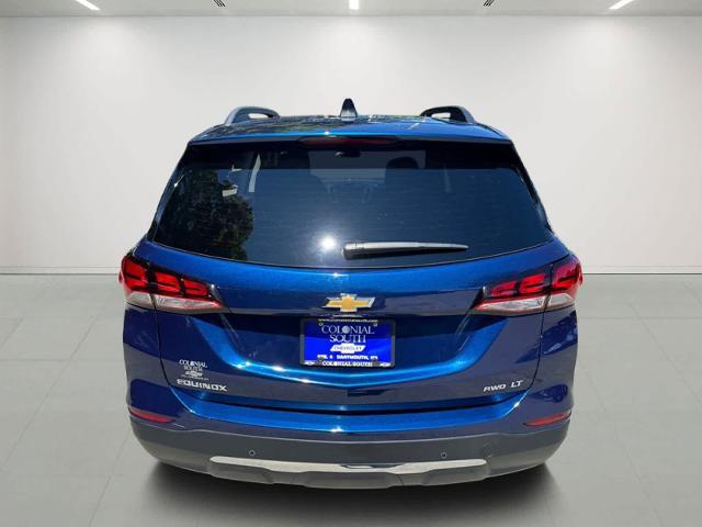 2022 Chevrolet Equinox LT North Dartmouth MA