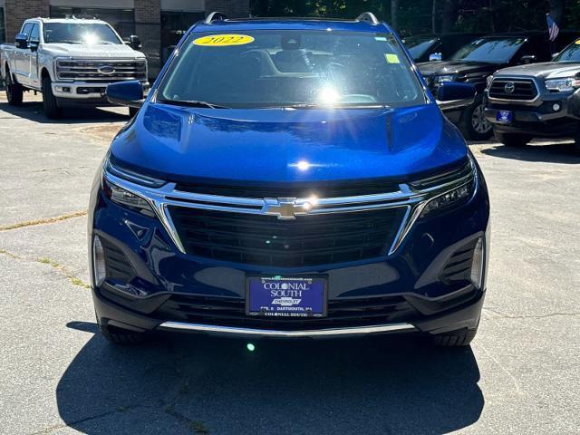 2022 Chevrolet Equinox LT North Dartmouth MA