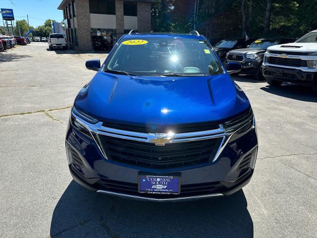 2022 Chevrolet Equinox LT North Dartmouth MA