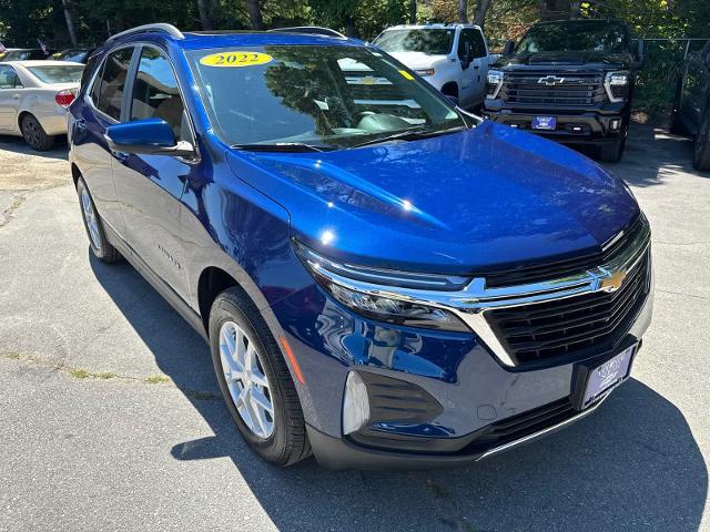 2022 Chevrolet Equinox LT North Dartmouth MA
