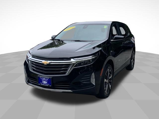 2022 Chevrolet Equinox LT North Dartmouth MA